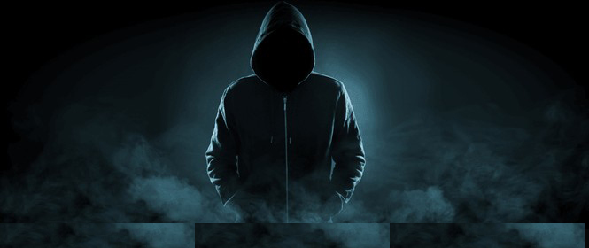 Hacker themed image